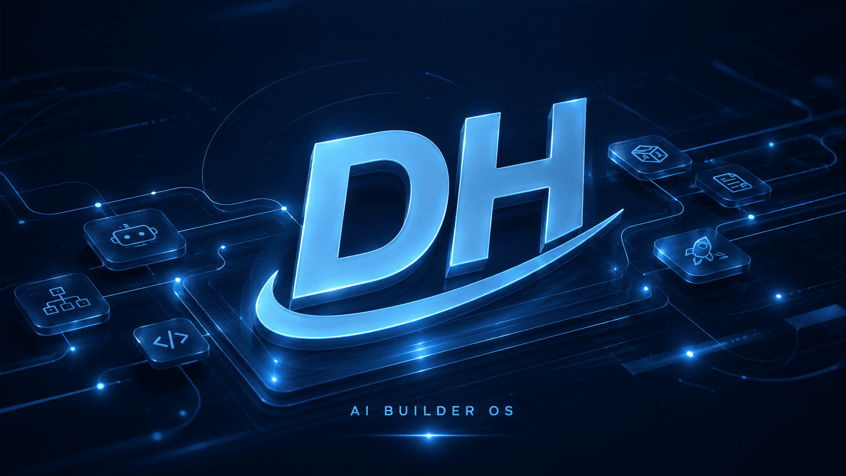 AI Builder OS — cover