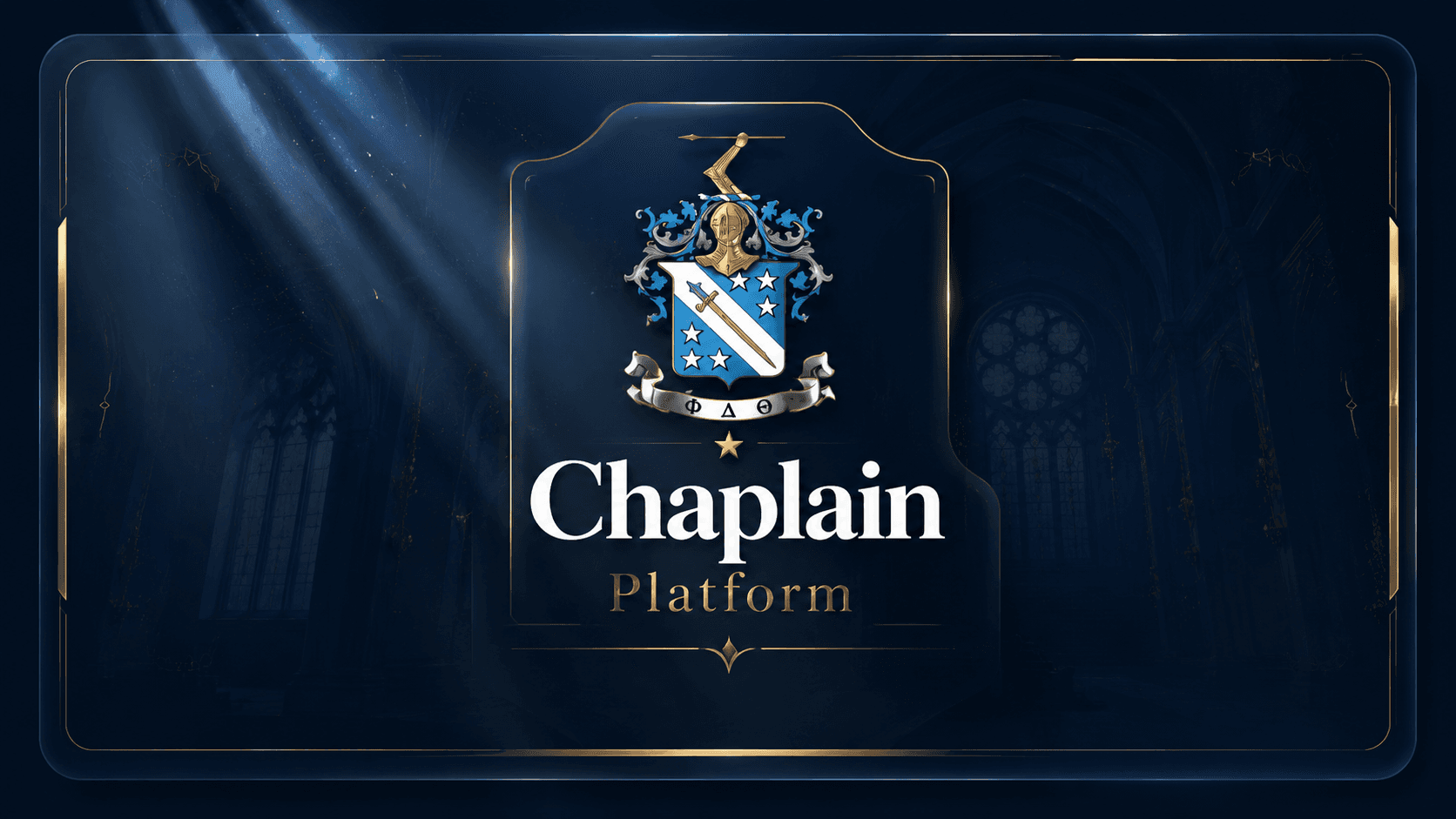 Chaplain Platform — cover
